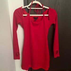 H:ours julie mini dress